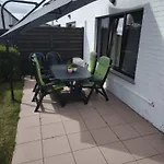 Maxent Aan Zee Feriehus Middelkerke