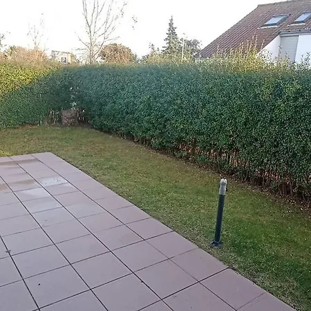 Vakantiehuis Maxent Aan Zee Middelkerke