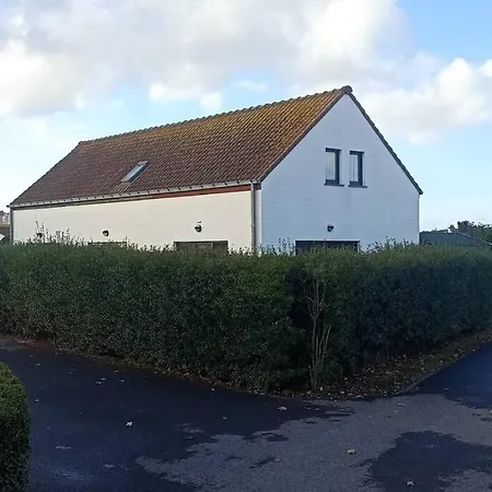 Maxent Aan Zee Дом отдыха Миделкерк