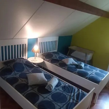 Maxent Aan Zee Ferienhaus
