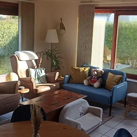 Vakantiehuis Maxent Aan Zee *