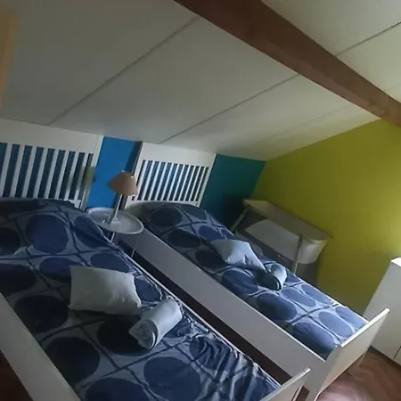 Σπίτι διακοπών Maxent Aan Zee Middelkerke