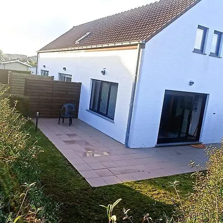 Maxent Aan Zee Ferienhaus *