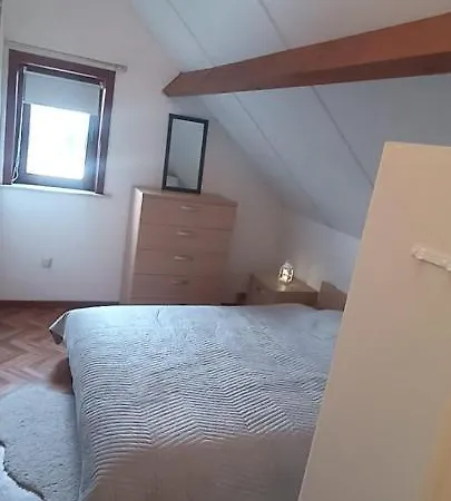 Maxent Aan Zee Ferienhaus *