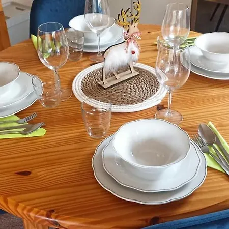 Maxent Aan Zee Ferienhaus