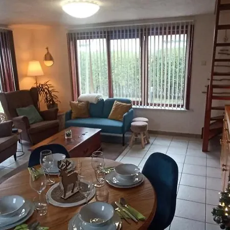 Ferienhaus Maxent Aan Zee Middelkerke