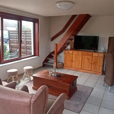Maxent Aan Zee Ferienhaus