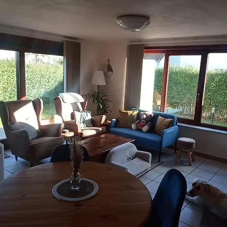 Maxent Aan Zee Σπίτι διακοπών