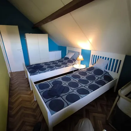 Σπίτι διακοπών Maxent Aan Zee *