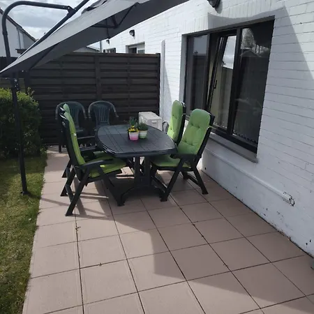 Maxent Aan Zee Дом отдыха Миделкерк