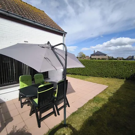 Vakantiehuis Maxent Aan Zee *