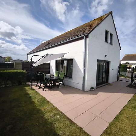 Σπίτι διακοπών Maxent Aan Zee