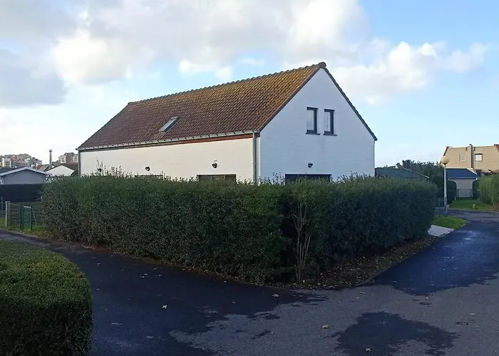 Maxent Aan Zee Ferienhaus Middelkerke