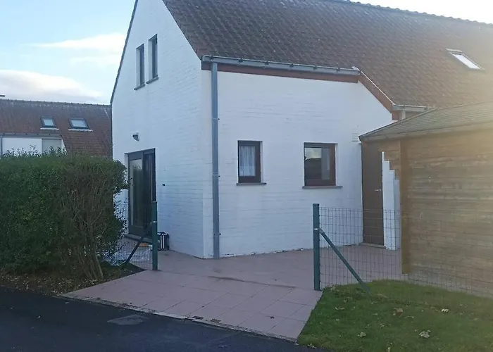 Maxent Aan Zee * Middelkerke