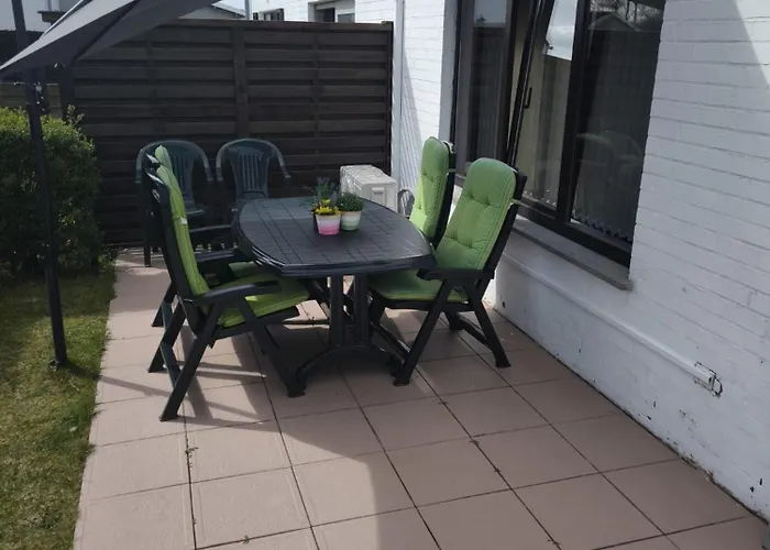 Maxent Aan Zee Ferienhaus Middelkerke