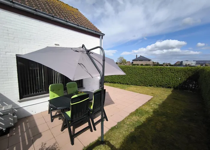 Ferienhaus Maxent Aan Zee *