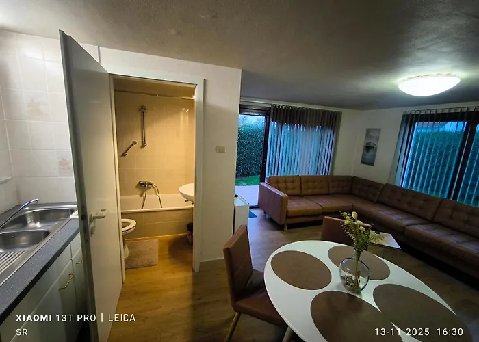 Maxent Aan Zee Ferienhaus